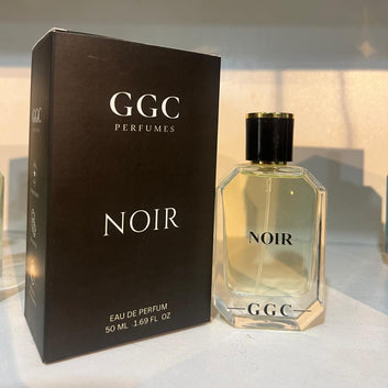 NOIR By Ggc Perfumes