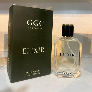 ELIXIR By Ggc Perfumes