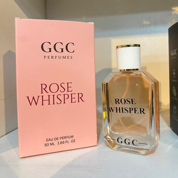 Rose Whisper By Ggc Perfumes