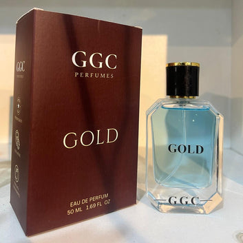 GOLD By Ggc Perfumes